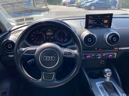 Used 2015 Audi A3 2.0T Premium Plus AWD/4WD image 23