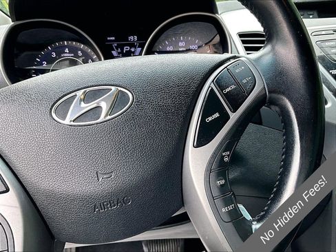 Used 2015 Hyundai Elantra SE w/ Option Group 03 FWD image 13