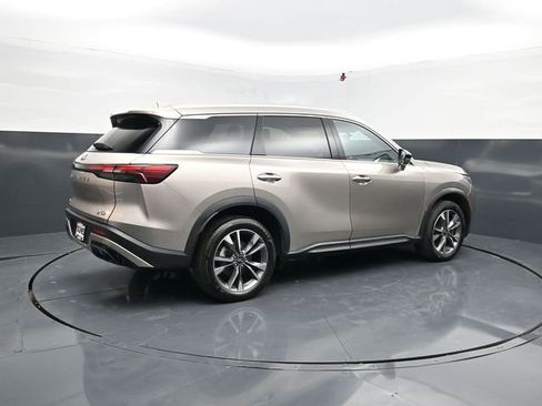 Used 2023 INFINITI QX60 Luxe AWD/4WD image 8