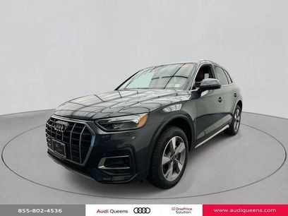 Certified 2023 Audi Q5 2.0T Premium w/ Convenience Package