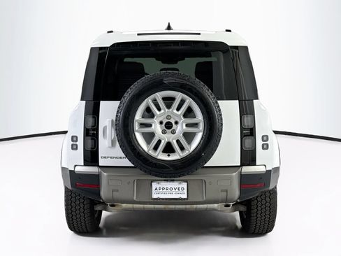 Used 2026 Land Rover Defender 110 S AWD/4WD image 6
