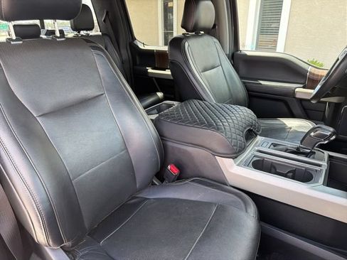 Used 2016 Ford F150 Lariat w/ Equipment Group 502A Luxury AWD/4WD image 12