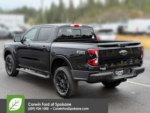 New 2026 Ford Ranger XLT AWD/4WD image 14