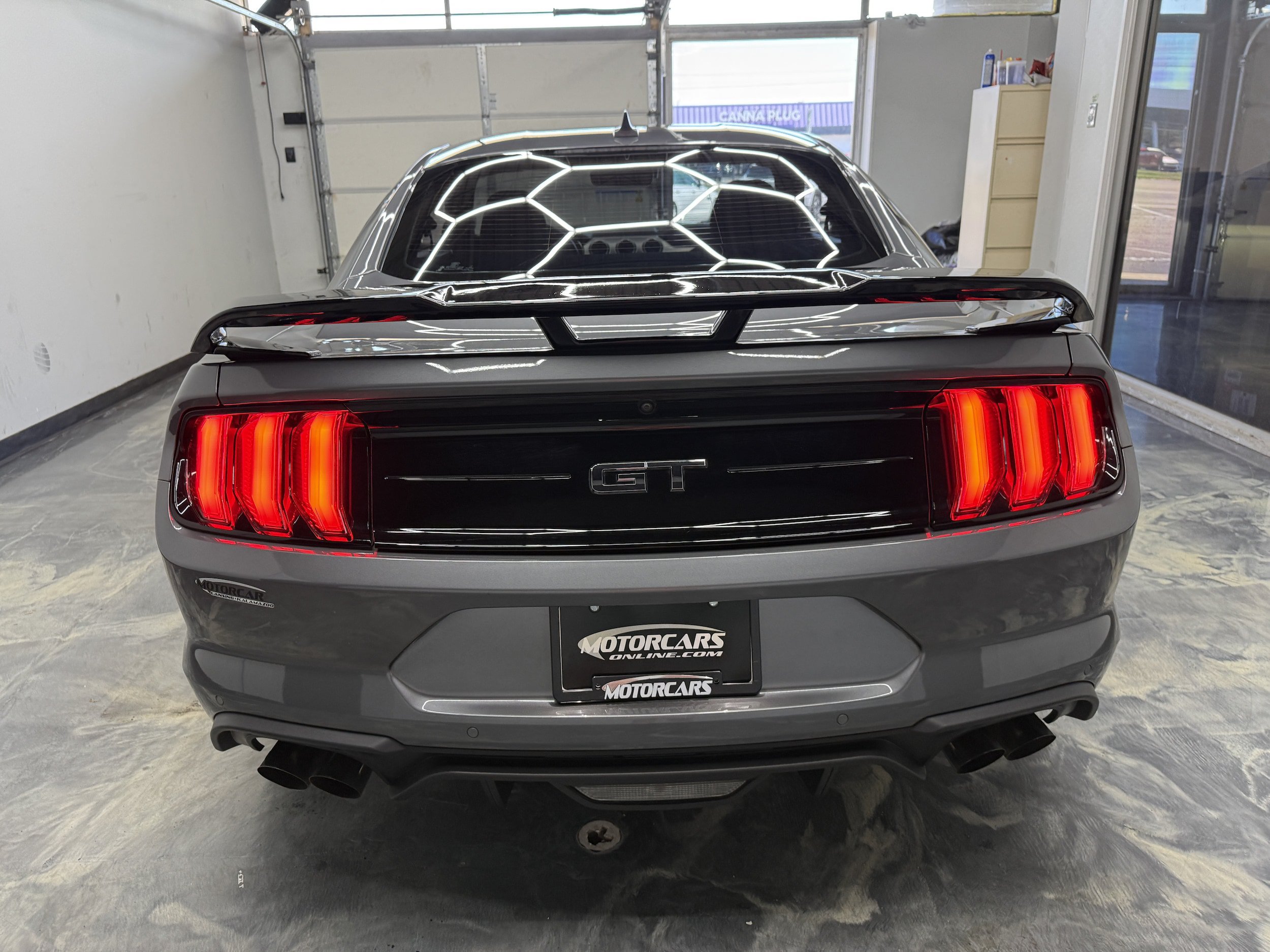 Used 2021 Ford Mustang GT Premium w/ Equipment Group 401A RWD image 6