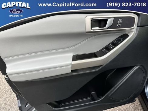 Used 2023 Ford Explorer XLT w/ Equipment Group 202A RWD image 20