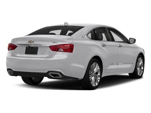 Used 2018 Chevrolet Impala Premier FWD image 2