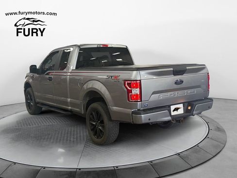 Used 2020 Ford F150 XL w/ Equipment Group 101A Mid AWD/4WD image 5
