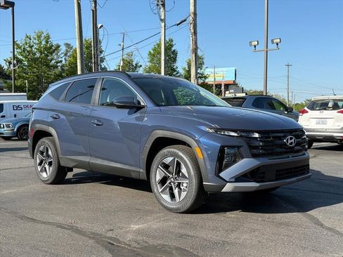 New 2026 Hyundai Tucson SEL AWD/4WD image 46