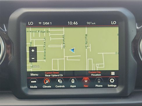 Used 2021 Jeep Wrangler Unlimited Sahara AWD/4WD image 14