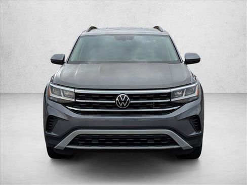 Used 2021 Volkswagen Atlas S image 2