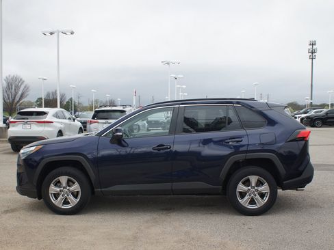 Used 2023 Toyota RAV4 XLE image 11