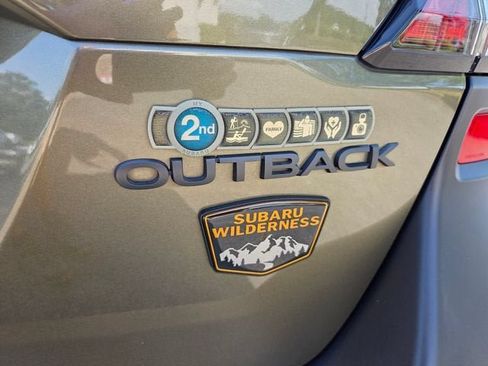 Used 2025 Subaru Outback Wilderness AWD/4WD image 17