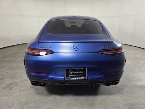 Used 2026 Mercedes-Benz AMG GT 53 image 5