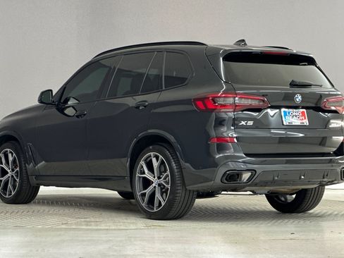 Used 2023 BMW X5 xDrive40i w/ M Sport Package AWD/4WD image 3