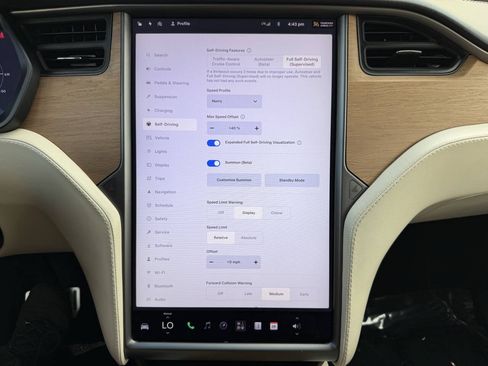 Used 2020 Tesla Model X Performance AWD/4WD image 20