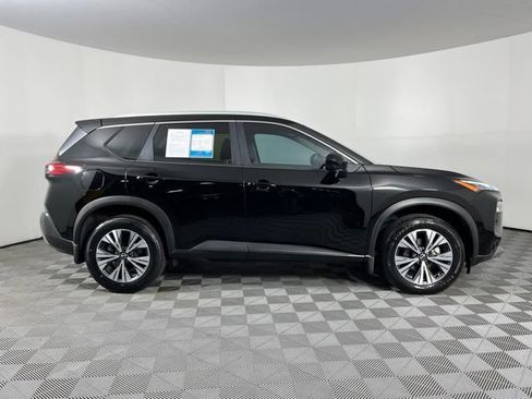 Used 2023 Nissan Rogue SV w/ SV Premium B Package FWD image 13