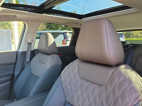 New 2026 Nissan Murano Platinum w/ Cargo Package AWD/4WD image 25