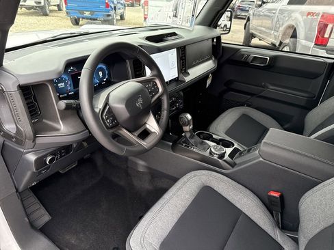 New 2025 Ford Bronco Big Bend image 12