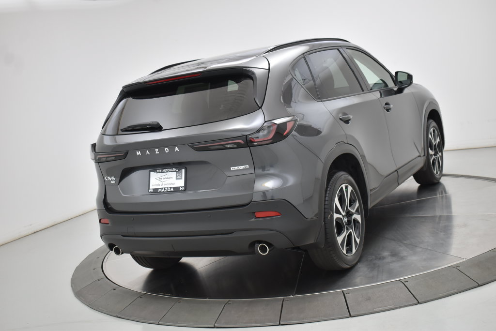 New 2026 MAZDA CX-5 Preferred AWD/4WD image 22