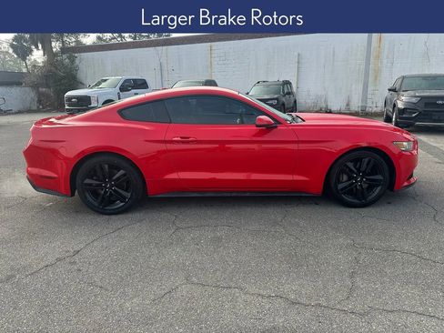 Used 2016 Ford Mustang Premium w/ Ecoboost Performance Package image 18