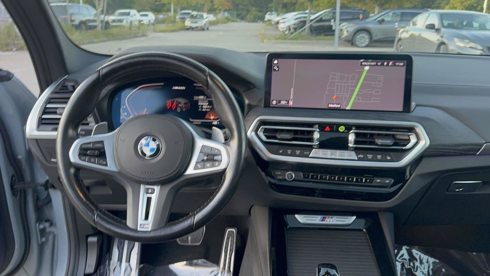 Used 2024 BMW X3 M40i w/ Premium Package AWD/4WD image 14
