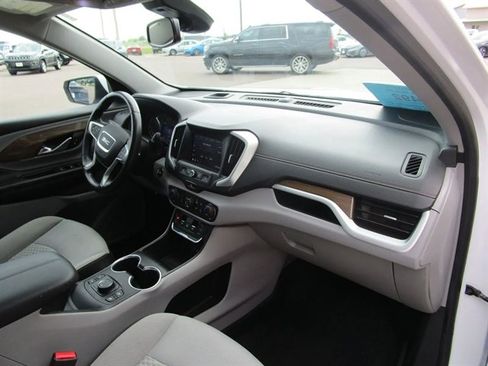 Used 2021 GMC Terrain SLE w/ Driver Convenience Package AWD/4WD image 16
