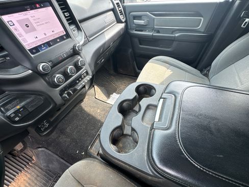 Used 2023 RAM 2500 Big Horn w/ Level 1 Equipment Group AWD/4WD image 18