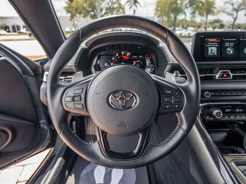 Used 2021 Toyota Supra image 21