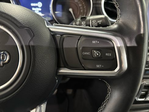 Used 2021 Jeep Wrangler Unlimited Sahara w/ Cold Weather Group image 14