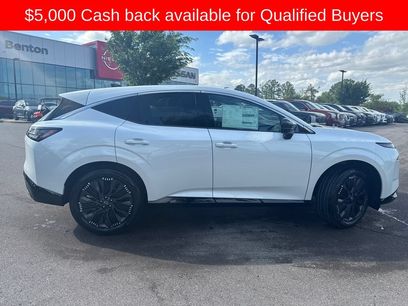 New 2026 Nissan Murano Platinum w/ Cargo Package