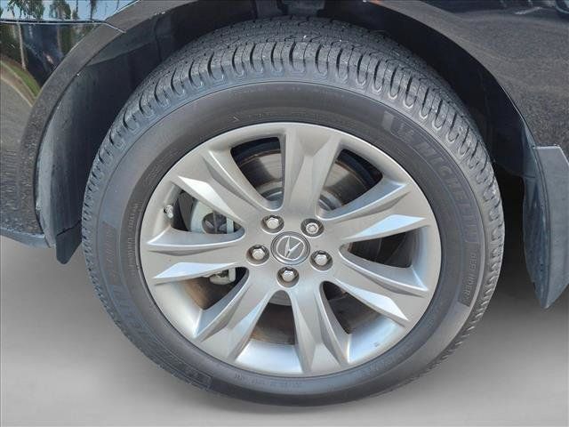 Used 2012 Acura MDX w/ Advance Package AWD/4WD image 10