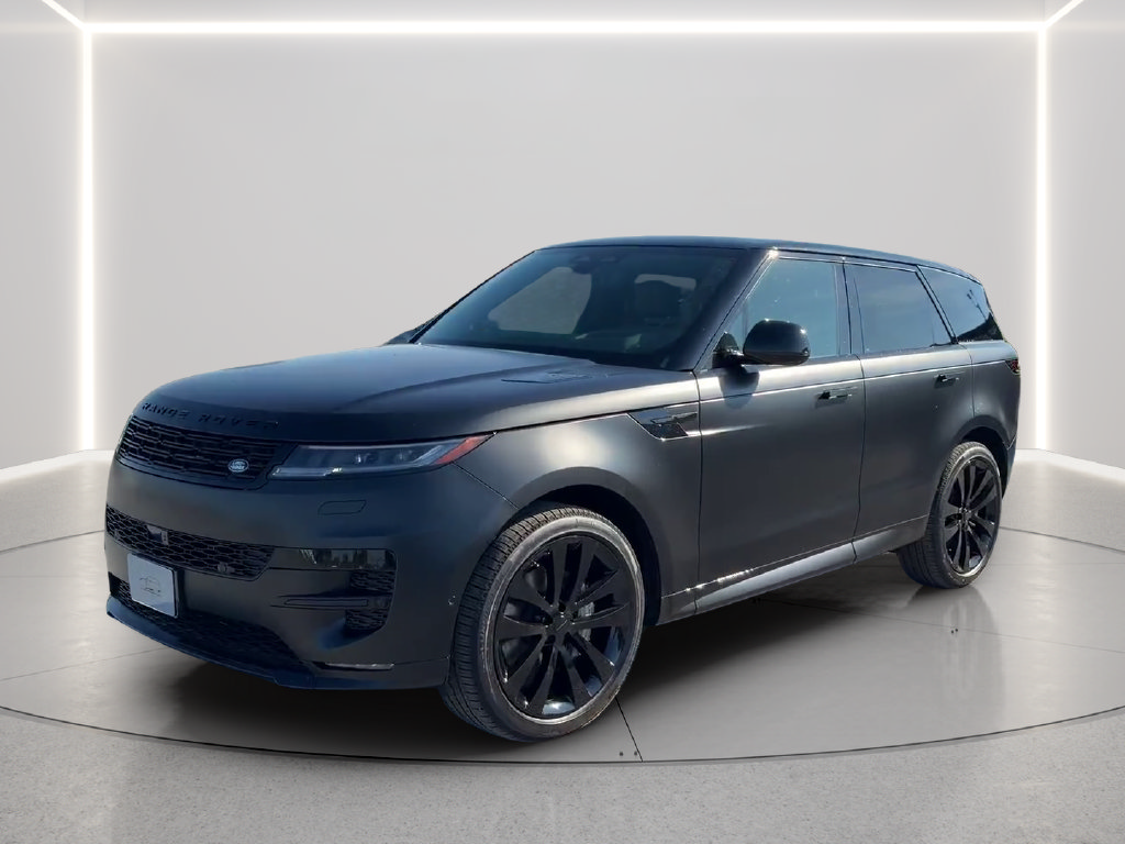 New 2027 Land Rover Range Rover Sport Dynamic SE AWD/4WD image 1