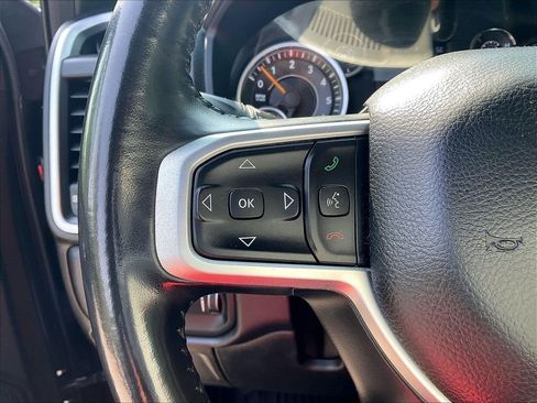 Used 2021 RAM 1500 Big Horn AWD/4WD image 21