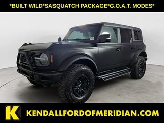 Certified 2021 Ford Bronco First Edition AWD/4WD video 1