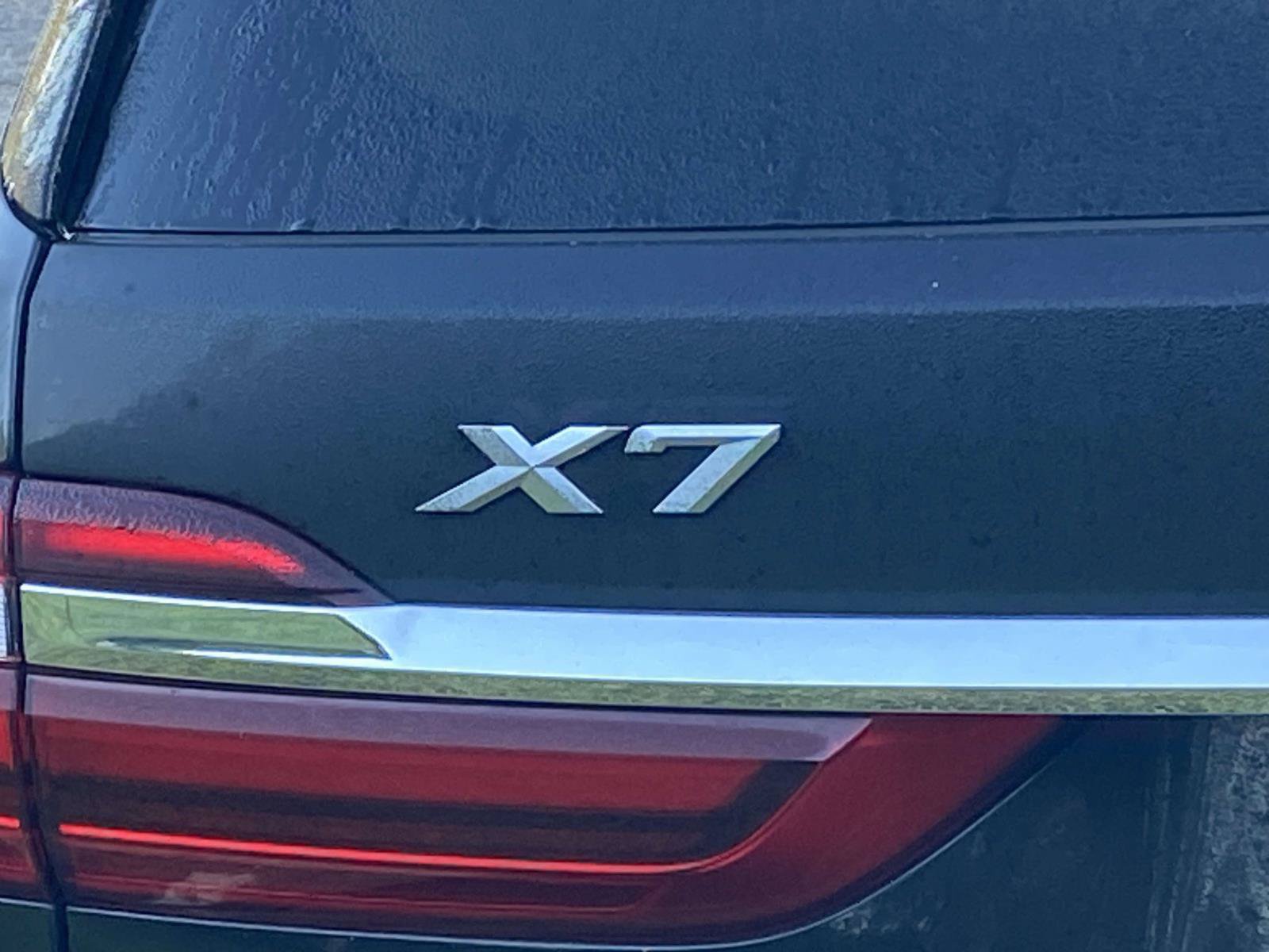 Used 2020 BMW X7 xDrive40i w/ Premium Package AWD/4WD image 12