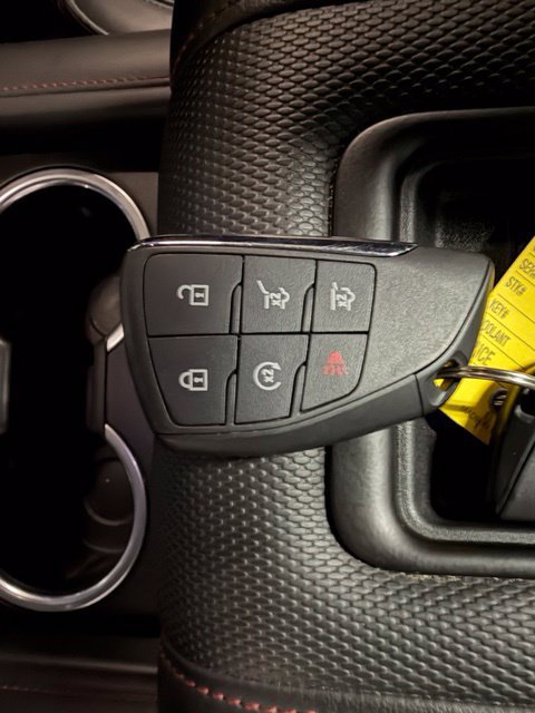 Used 2021 Chevrolet Tahoe RST w/ Rear Media and Nav Package AWD/4WD image 52