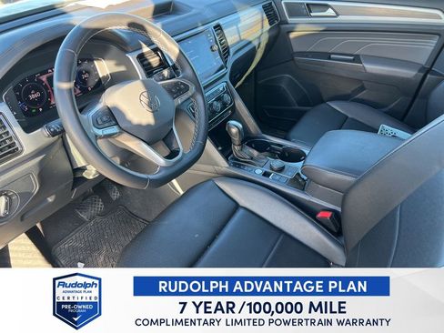 Used 2023 Volkswagen Atlas SEL image 10