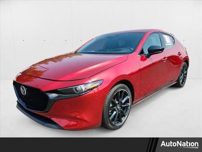 Used 2024 MAZDA MAZDA3 Hatchback w/Premium Plus Pkg