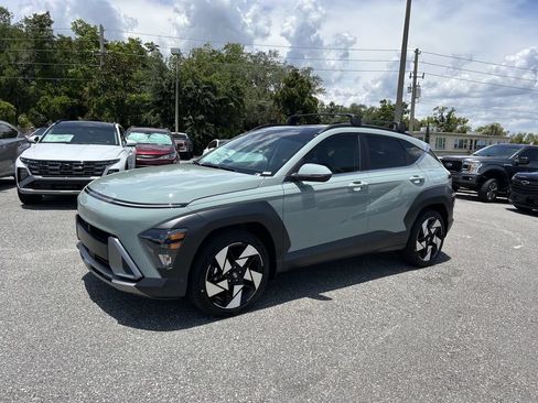 New 2026 Hyundai Kona Limited FWD image 4