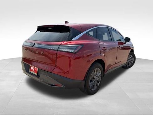 Used 2025 Nissan Murano SL AWD/4WD image 2