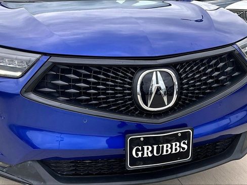 Certified 2023 Acura RDX A-Spec image 36