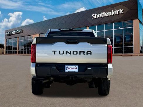 Used 2023 Toyota Tundra SR5 RWD image 6