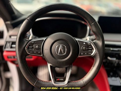Used 2023 Acura MDX A-Spec AWD/4WD image 15