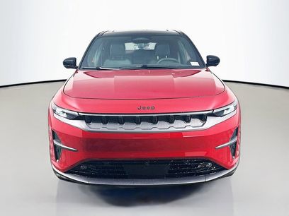 New 2025 Jeep Wagoneer S Launch Edition