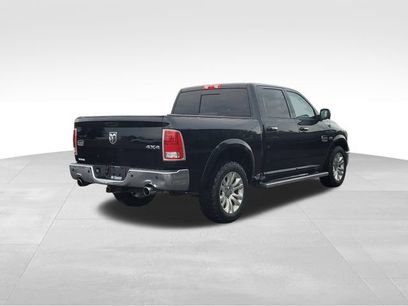 Used 2013 RAM 1500 Laramie Longhorn w/ Convenience Group