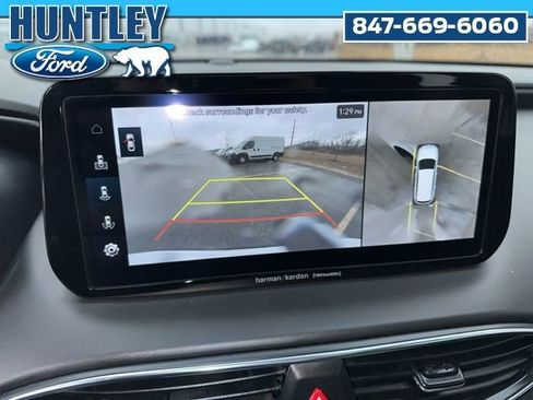 Used 2022 Hyundai Santa Fe Limited FWD image 29