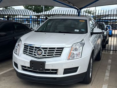 Used 2016 Cadillac SRX Luxury w/ Driver Awareness Package