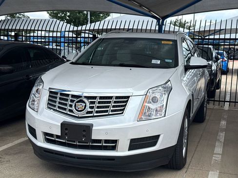 Used 2016 Cadillac SRX Luxury w/ Driver Awareness Package AWD/4WD image 1