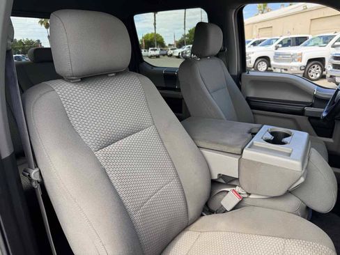 Used 2017 Ford F150 XLT w/ Equipment Group 302A Luxury AWD/4WD image 14