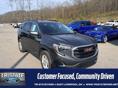 Used 2020 GMC Terrain SLE w/ Driver Convenience Package